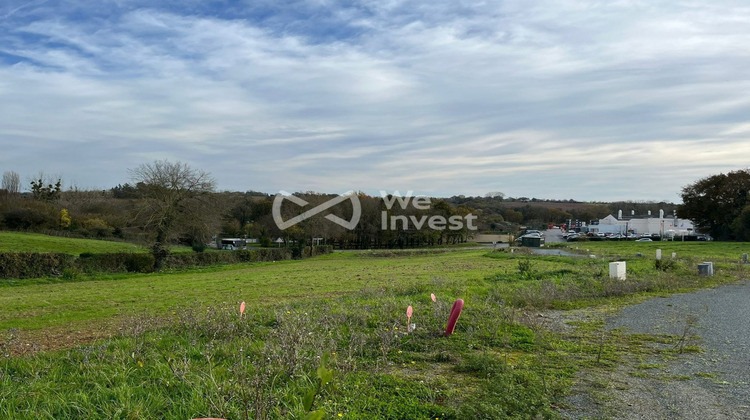 Ma-Cabane - Vente Terrain Mouchamps, 493 m²