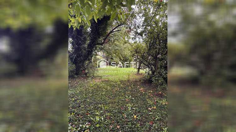 Ma-Cabane - Vente Terrain Mouchin, 285 m²