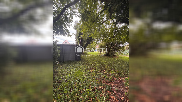 Ma-Cabane - Vente Terrain Mouchin, 285 m²