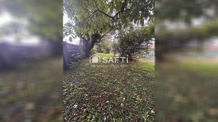 Ma-Cabane - Vente Terrain Mouchin, 285 m²