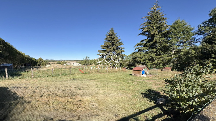 Ma-Cabane - Vente Terrain Moudeyres, 775 m²