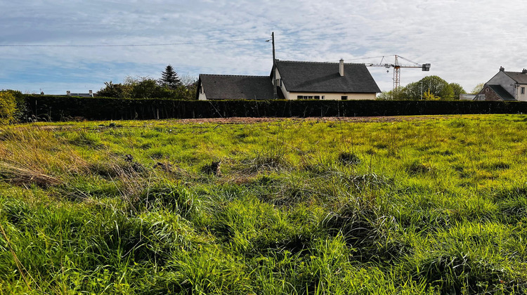 Ma-Cabane - Vente Terrain Mouen, 810 m²