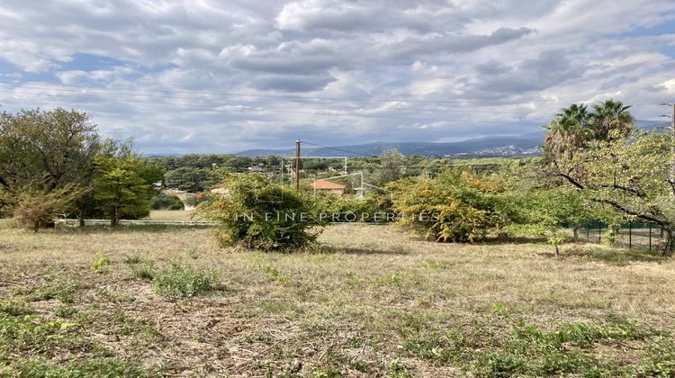 Ma-Cabane - Vente Terrain Mougins, 1052 m²