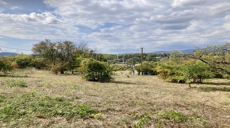 Ma-Cabane - Vente Terrain Mougins, 1052 m²