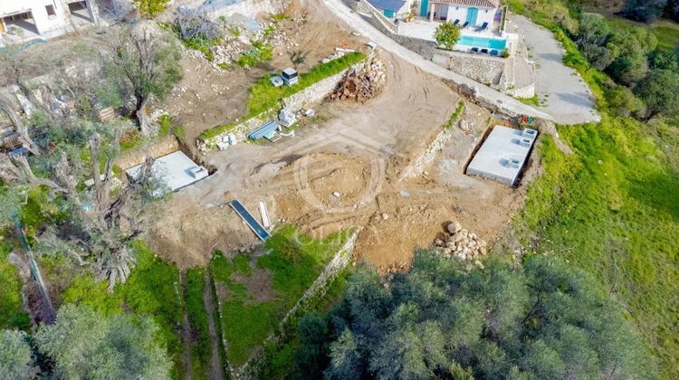 Ma-Cabane - Vente Terrain Mougins, 1398 m²