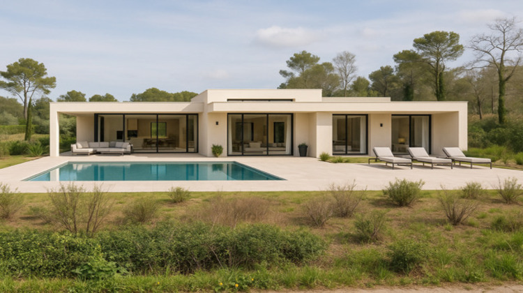 Ma-Cabane - Vente Terrain Mougins, 1655 m²