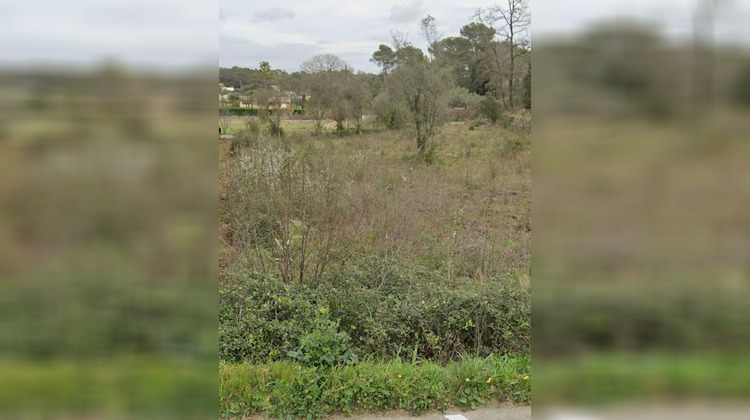 Ma-Cabane - Vente Terrain Mougins, 1655 m²