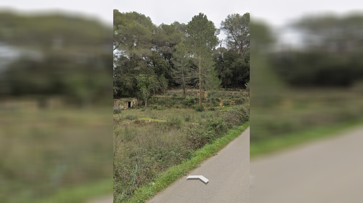 Ma-Cabane - Vente Terrain Mougins, 1655 m²