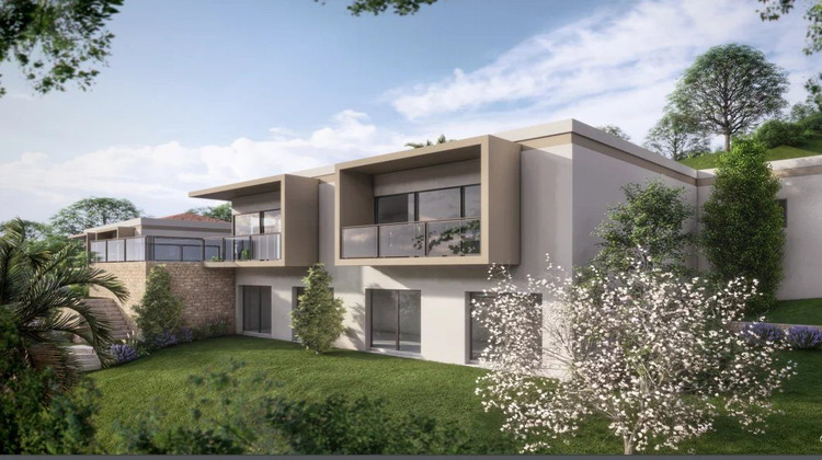 Ma-Cabane - Vente Terrain Mougins, 4409 m²