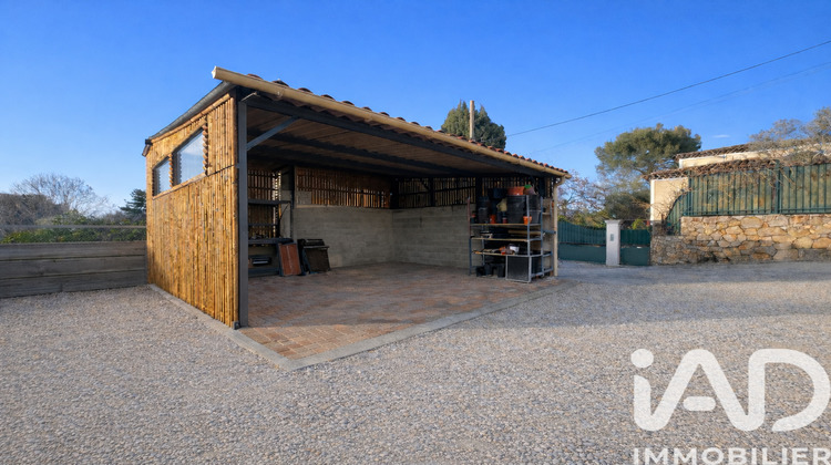 Ma-Cabane - Vente Terrain Mougins, 1507 m²