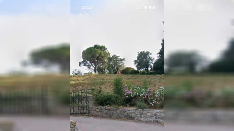 Ma-Cabane - Vente Terrain Mougins, 1000 m²