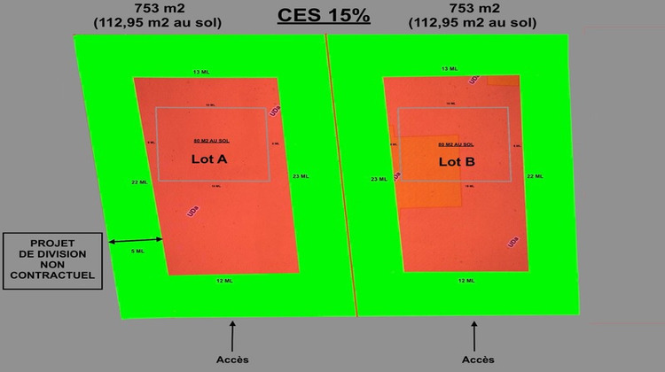 Ma-Cabane - Vente Terrain MOUGINS, 1506 m²