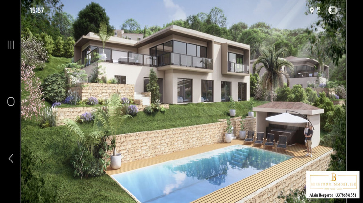 Ma-Cabane - Vente Terrain Mougins, 4000 m²