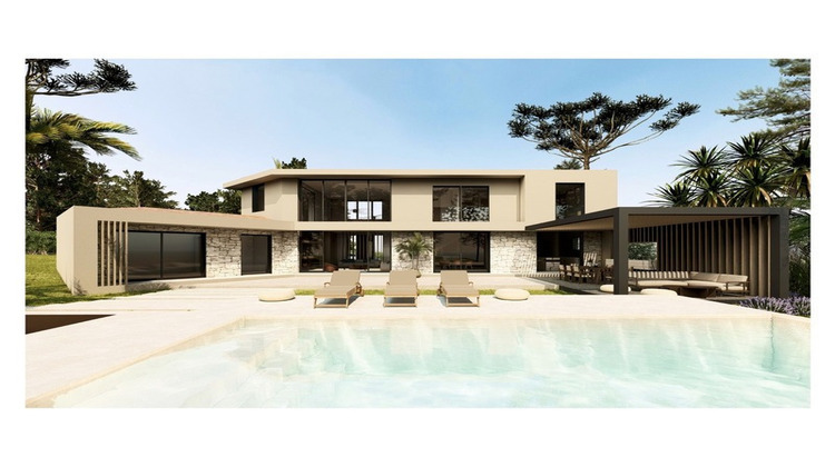 Ma-Cabane - Vente Terrain MOUGINS, 2750 m²
