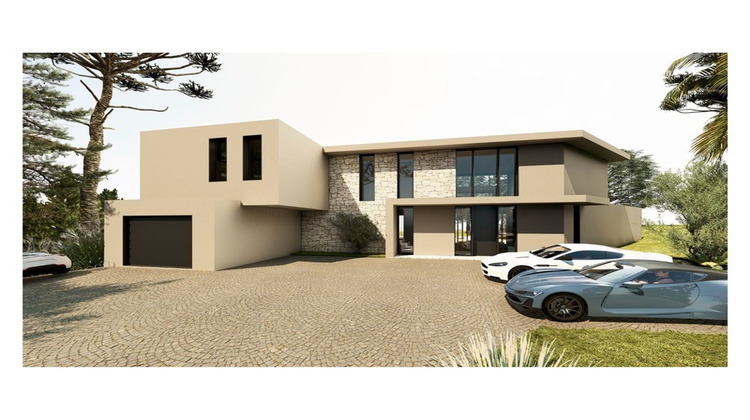 Ma-Cabane - Vente Terrain MOUGINS, 2750 m²