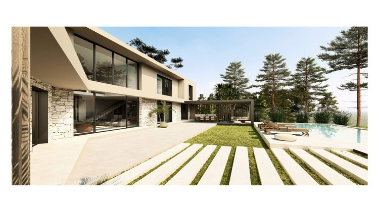 Ma-Cabane - Vente Terrain MOUGINS, 2750 m²