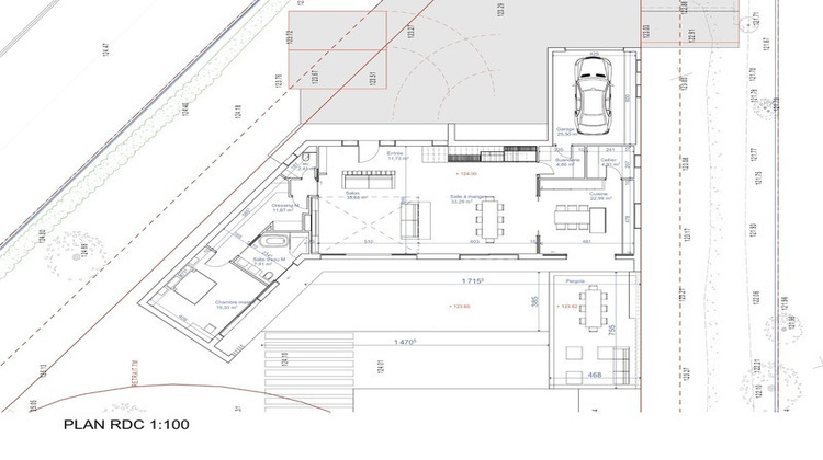 Ma-Cabane - Vente Terrain MOUGINS, 2750 m²