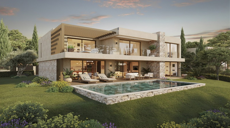 Ma-Cabane - Vente Terrain MOUGINS, 847 m²