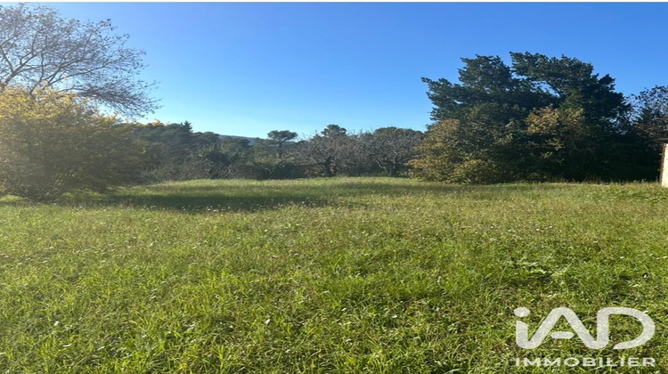 Ma-Cabane - Vente Terrain Mougins, 1653 m²