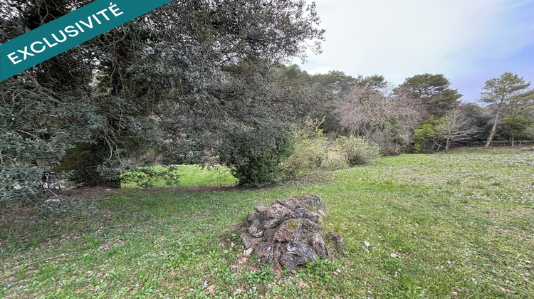 Ma-Cabane - Vente Terrain Mougins, 3461 m²