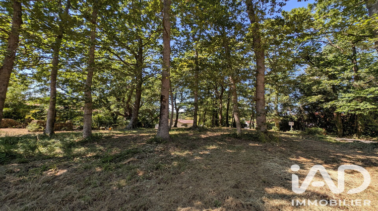 Ma-Cabane - Vente Terrain Mouguerre, 1041 m²