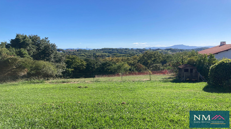 Ma-Cabane - Vente Terrain MOUGUERRE, 900 m²