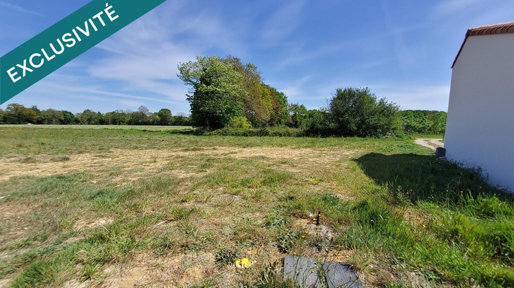 Ma-Cabane - Vente Terrain Mouilleron-le-Captif, 550 m²