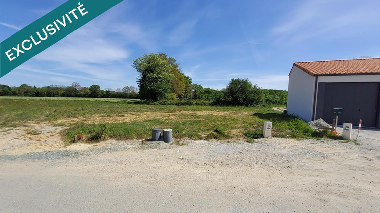 Ma-Cabane - Vente Terrain Mouilleron-le-Captif, 550 m²