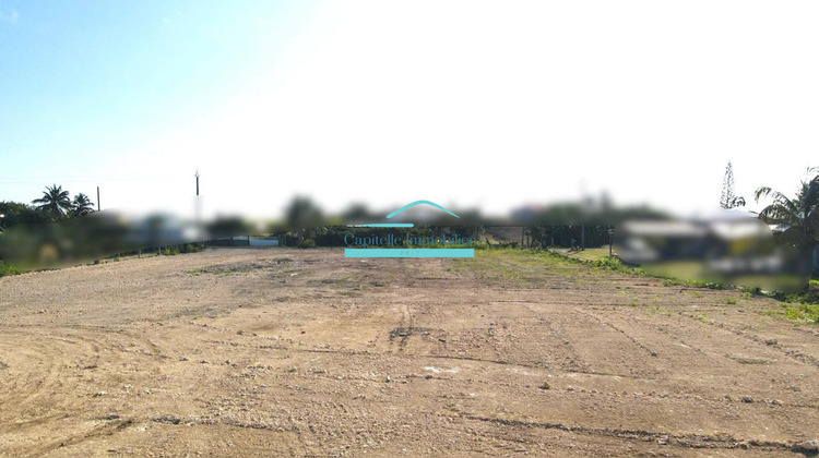 Ma-Cabane - Vente Terrain Moule, 726 m²