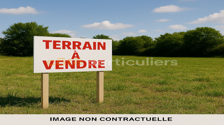 Ma-Cabane - Vente Terrain MOULE, 736 m²