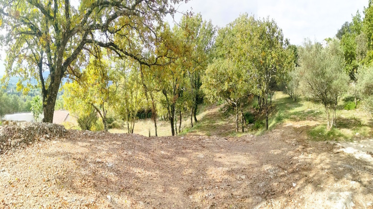 Ma-Cabane - Vente Terrain Moulès-et-Baucels, 1752 m²