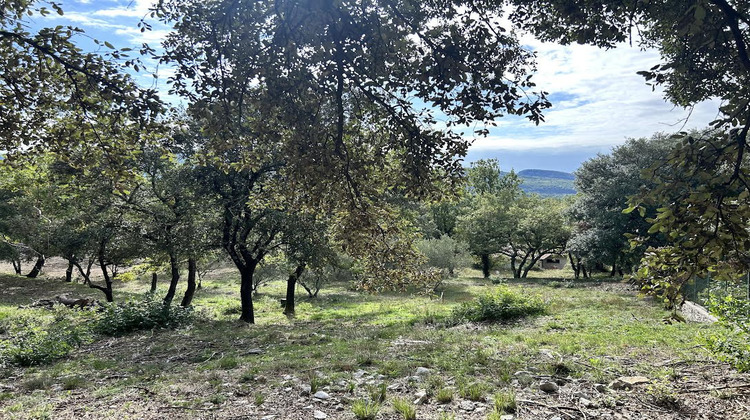 Ma-Cabane - Vente Terrain Moulès-et-Baucels, 1919 m²