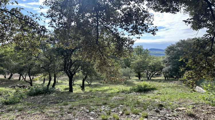 Ma-Cabane - Vente Terrain Moulès-et-Baucels, 1919 m²