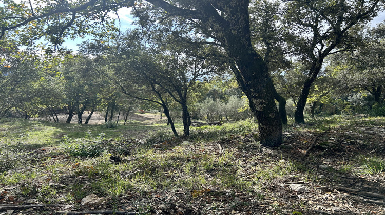 Ma-Cabane - Vente Terrain Moulès-et-Baucels, 1919 m²