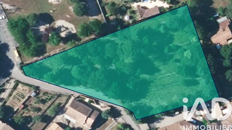 Ma-Cabane - Vente Terrain Moulès-Et-Baucels, 4320 m²