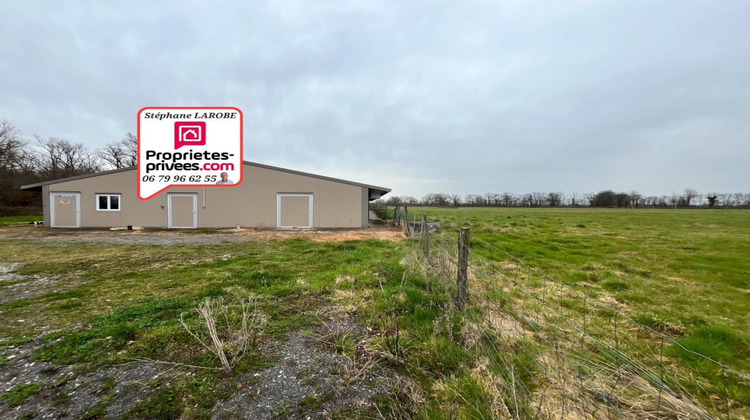 Ma-Cabane - Vente Terrain MOULINS, 45000 m²