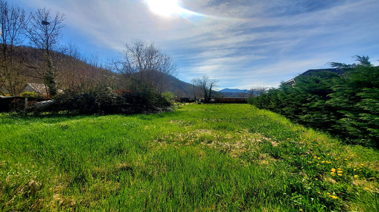 Ma-Cabane - Vente Terrain MOULIS, 1012 m²