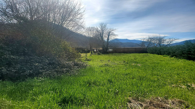 Ma-Cabane - Vente Terrain MOULIS, 1012 m²