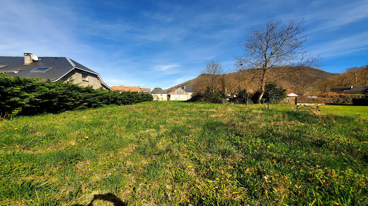 Ma-Cabane - Vente Terrain MOULIS, 1012 m²
