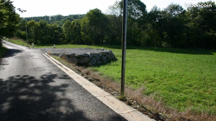 Ma-Cabane - Vente Terrain Moumour, 953 m²