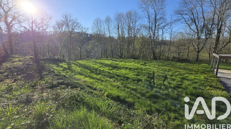 Ma-Cabane - Vente Terrain Moumour, 953 m²