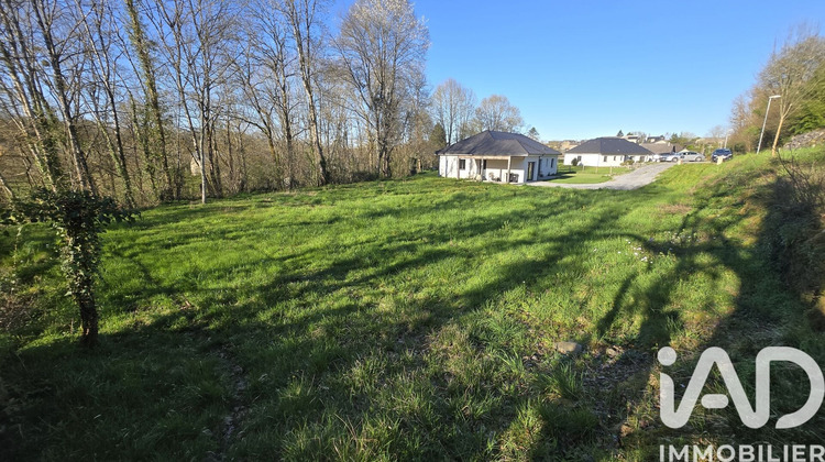 Ma-Cabane - Vente Terrain Moumour, 953 m²