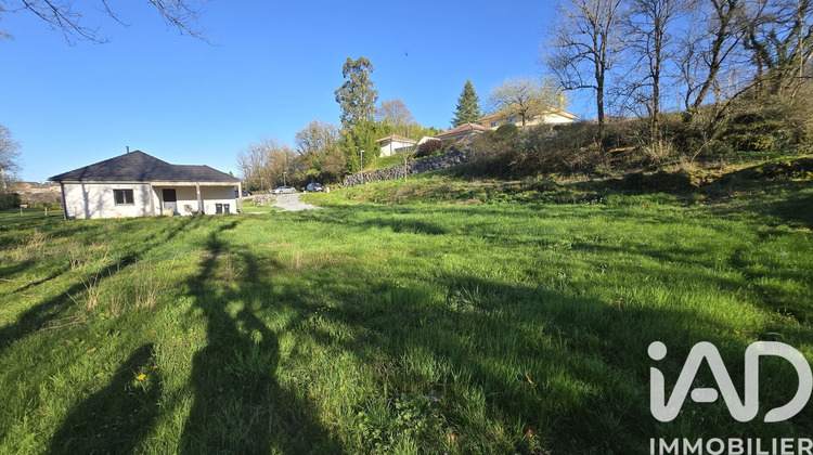 Ma-Cabane - Vente Terrain Moumour, 953 m²