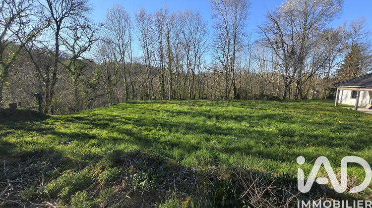 Ma-Cabane - Vente Terrain Moumour, 953 m²