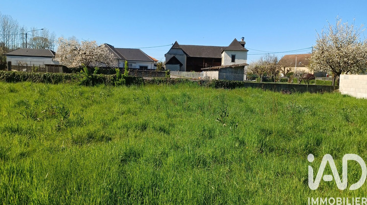 Ma-Cabane - Vente Terrain Mourenx, 1107 m²