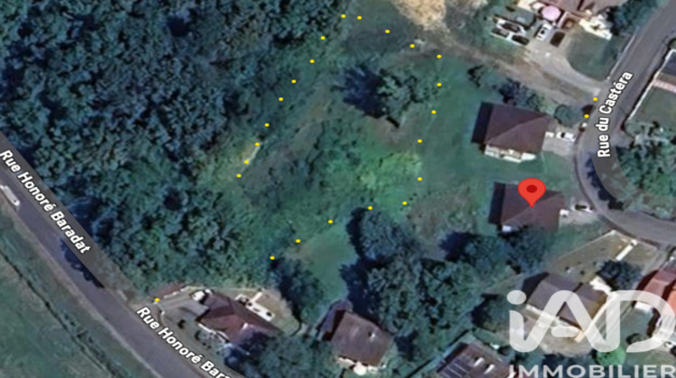 Ma-Cabane - Vente Terrain Mourenx, 2789 m²