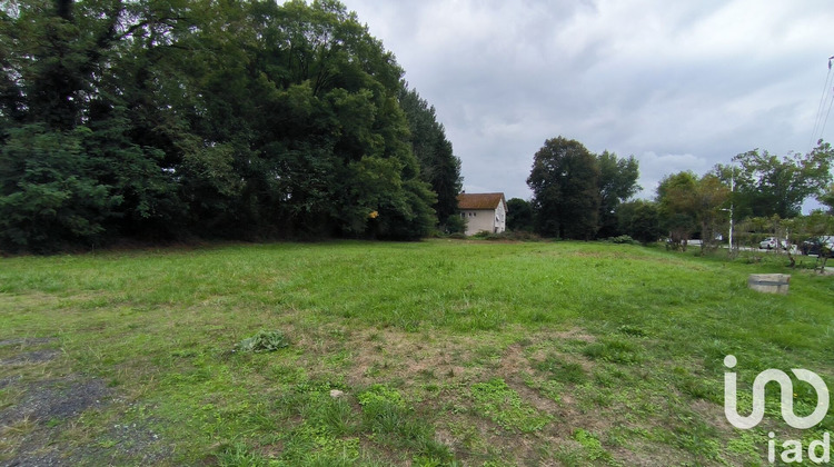Ma-Cabane - Vente Terrain Mourenx, 2040 m²