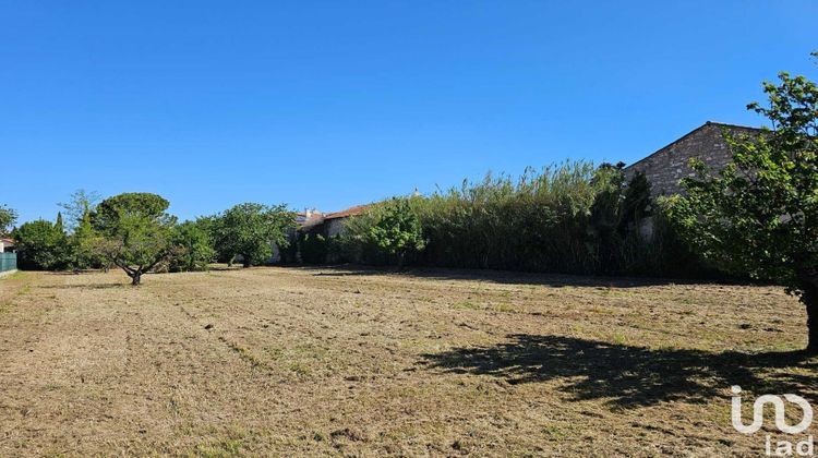 Ma-Cabane - Vente Terrain Mouriès, 2452 m²