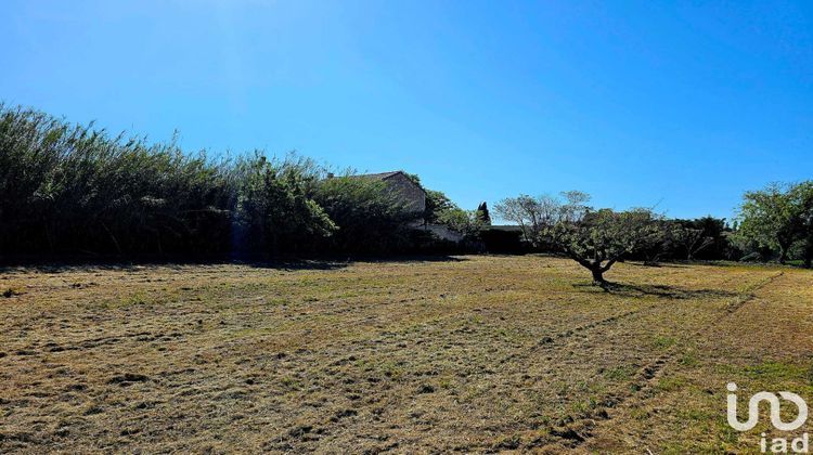 Ma-Cabane - Vente Terrain Mouriès, 2452 m²