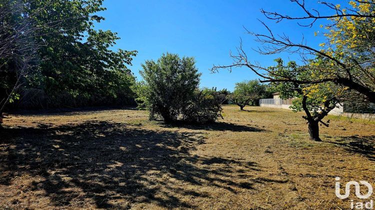 Ma-Cabane - Vente Terrain Mouriès, 2452 m²